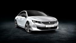 Peugeot 508 GT Line 2018 года картинки