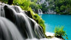 Plitvice lakes national park waterfall wallpapers high resolution