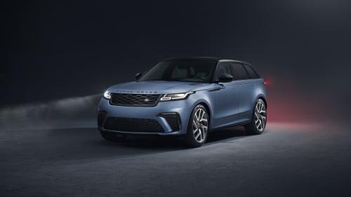 Range Rover Velar SVAutobiography Dynamic Edition 2019 4K обои