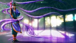 street fighter v fang компьюторная игра