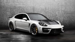 TopCar Porsche Panamera Stingray GTR 2017