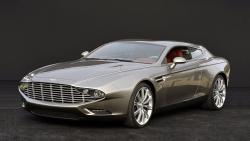 Virage zagato, aston martin, автомобиль, картинки, обои HD, фоны