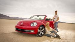 volkswagen beetle convertible