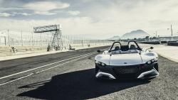 vuhl 05 автомобиль будущего картинки