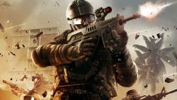 Warface игра обои