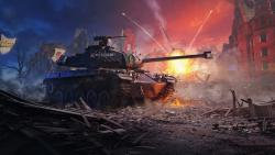 World of Tanks обои hd
